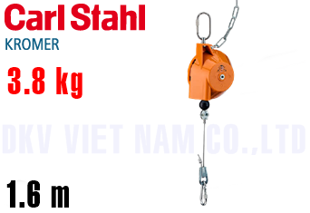 Pa lăng cân bằng Kromer 7228 0000 03