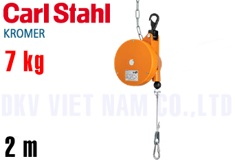 Pa lăng cân bằng Kromer 7230 0000 02