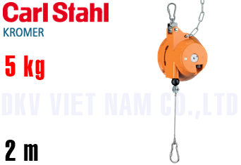 Pa lăng cân bằng Kromer 7230 000131