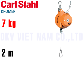 Pa lăng cân bằng Kromer 7230 000132