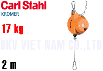 Pa lăng cân bằng Kromer 7230 000135