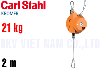 Pa lăng cân bằng Kromer 7230 000136