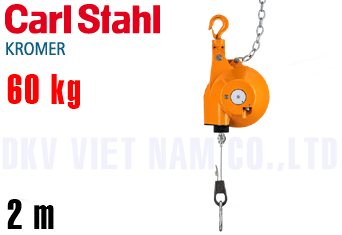 Pa lăng cân bằng Kromer 7241 0800 04