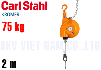 Pa lăng cân bằng Kromer 7241 0800 05
