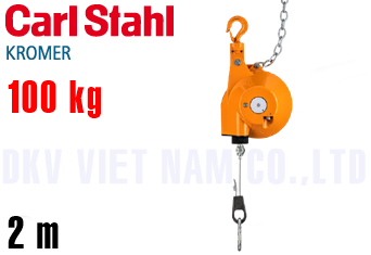 Pa lăng cân bằng Kromer 7241 0800 07