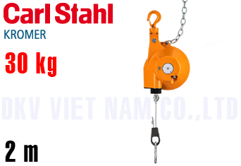 Pa lăng cân bằng Kromer 7241 0800 82