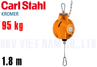 Pa lăng cân bằng Kromer 7245 0000 03