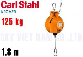 Pa lăng cân bằng Kromer 7245 0000 05