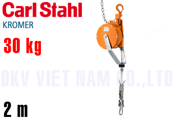 Pa lăng cân bằng Kromer 7248 0800 02