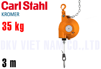 Pa lăng cân bằng Kromer 7251 0800 02