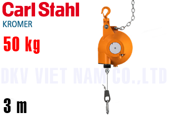 Pa lăng cân bằng Kromer 7251 0800 03