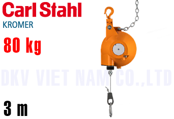 Pa lăng cân bằng Kromer 7251 0800 05