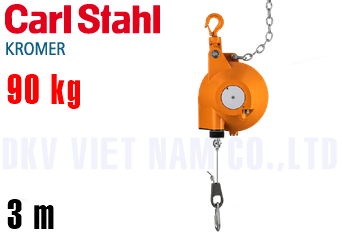 Pa lăng cân bằng Kromer 7251 0800 06