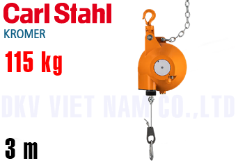 Pa lăng cân bằng Kromer 7251 0800 08