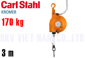 Pa lăng cân bằng Kromer 7251 0800 12