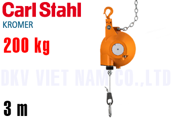 Pa lăng cân bằng Kromer 7251 0800 15