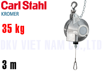 Pa lăng cân bằng Kromer 7251 080102