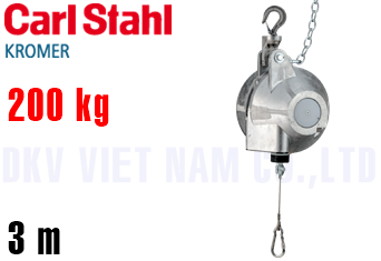 Pa lăng cân bằng Kromer 7251 080115