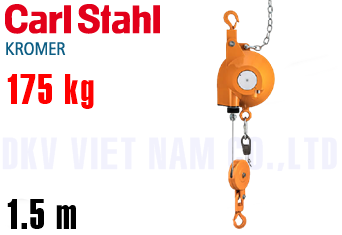 Pa lăng cân bằng Kromer 7261 0800 01