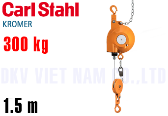 Pa lăng cân bằng Kromer 7261 0800 06