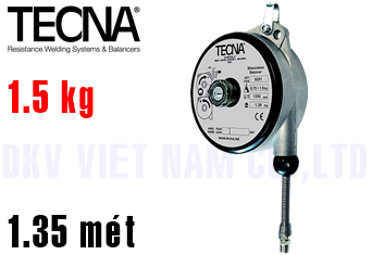 Pa lăng cân bằng Tecna 9201