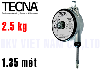 Pa lăng cân bằng Tecna 9202