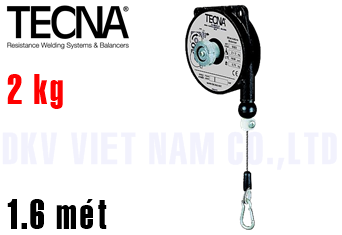 Pa lăng cân bằng Tecna 9302NY