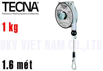 Pa lăng cân bằng Tecna 9311