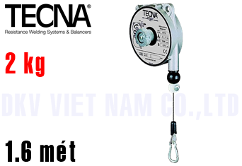 Pa lăng cân bằng Tecna 9312