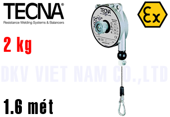 Pa lăng cân bằng Tecna 9312AX