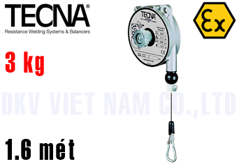 Pa lăng cân bằng Tecna 9313AX