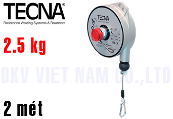 Pa lăng cân bằng Tecna 9320
