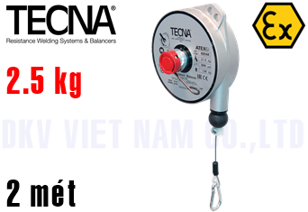 Pa lăng cân bằng Tecna 9320AX