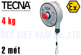 Pa lăng cân bằng Tecna 9321AX