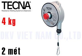 Pa lăng cân bằng Tecna 9321NY