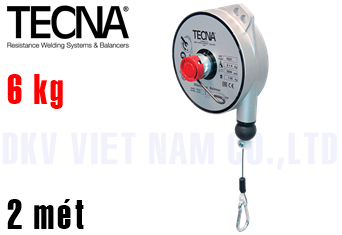 Pa lăng cân bằng Tecna 9322NY