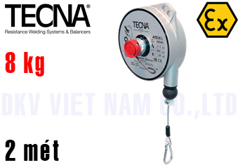 Pa lăng cân bằng Tecna 9323AX