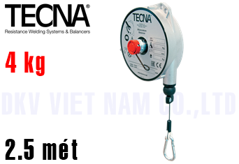 Pa lăng cân bằng Tecna 9336NY