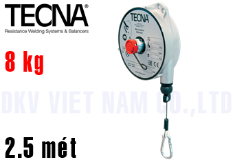 Pa lăng cân bằng Tecna 9338