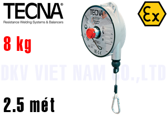 Pa lăng cân bằng Tecna 9338AX