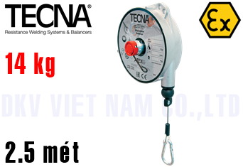 Pa lăng cân bằng Tecna 9340AX