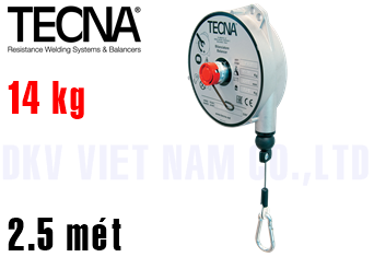 Pa lăng cân bằng Tecna 9340NY