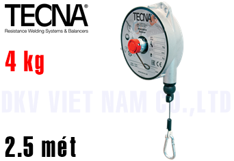 Pa lăng cân bằng Tecna 9346