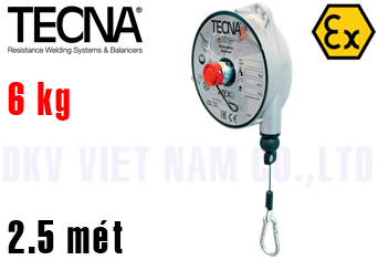 Pa lăng cân bằng Tecna 9347AX