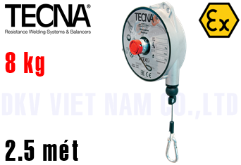 Pa lăng cân bằng Tecna 9348AX