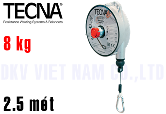 Pa lăng cân bằng Tecna 9348NY