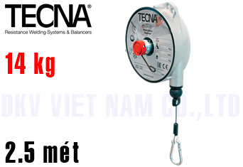 Pa lăng cân bằng Tecna 9350