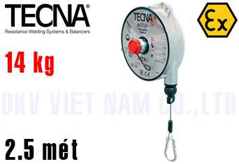 Pa lăng cân bằng Tecna 9350AX