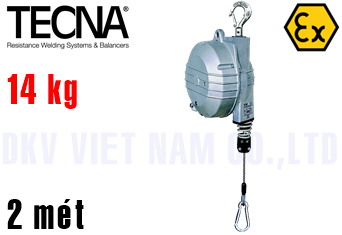 Pa lăng cân bằng Tecna 9356AX