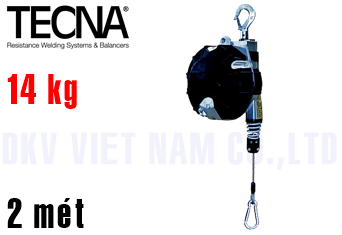 Pa lăng cân bằng Tecna 9356G